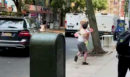 Χάος σε δρόμο της Νέας Υόρκης: Άγριο ξύλο μεταξύ ατόμων με... σκέιτμπορντ - Δείτε βίντεο