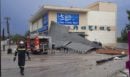 Μπουρίνι σάρωσε τη Φθιώτιδα: Στέγη «πέταξε» 100 μέτρα στη Μακρακώμη - Πλημμύρισαν δρόμοι, έπεσαν δέντρα