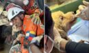 Βενεζουέλα: Σκυλάκι σώθηκε έπειτα από 5 μέρες κάτω από τα ερείπια - Δείτε το συγκινητικό βίντεο