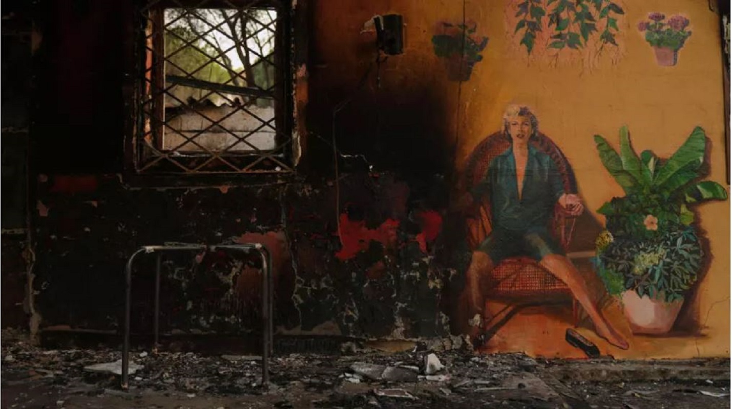 Ισπανία: Οι επόμενες 12 ώρες θα είναι «καθοριστικές» για τον τερματισμό της πυρκαγιάς κοντά στη Μαδρίτη, λέει ο Σάντσεθ