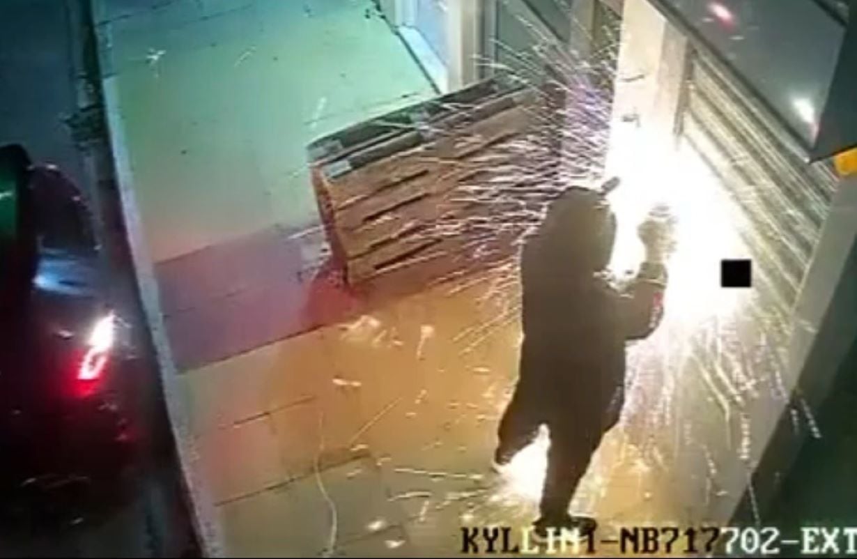 Βίντεο-ντοκουμέντα από τη δράση εγκληματικής οργάνωσης που ανατίναζε ΑΤΜ – Συνελήφθη αρχηγικό μέλος της συμμορίας