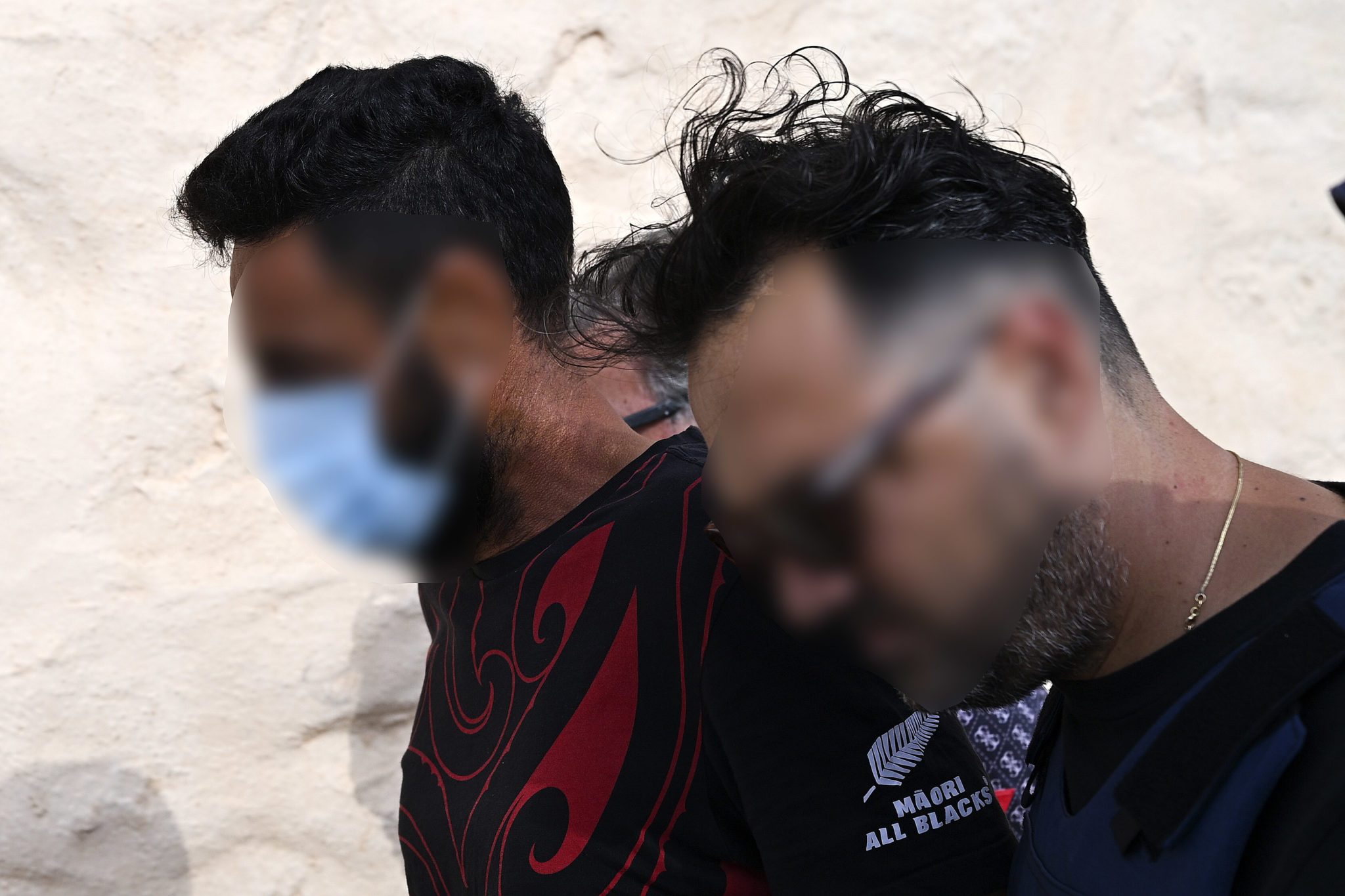 δράστης δολοφονία Σύρος
