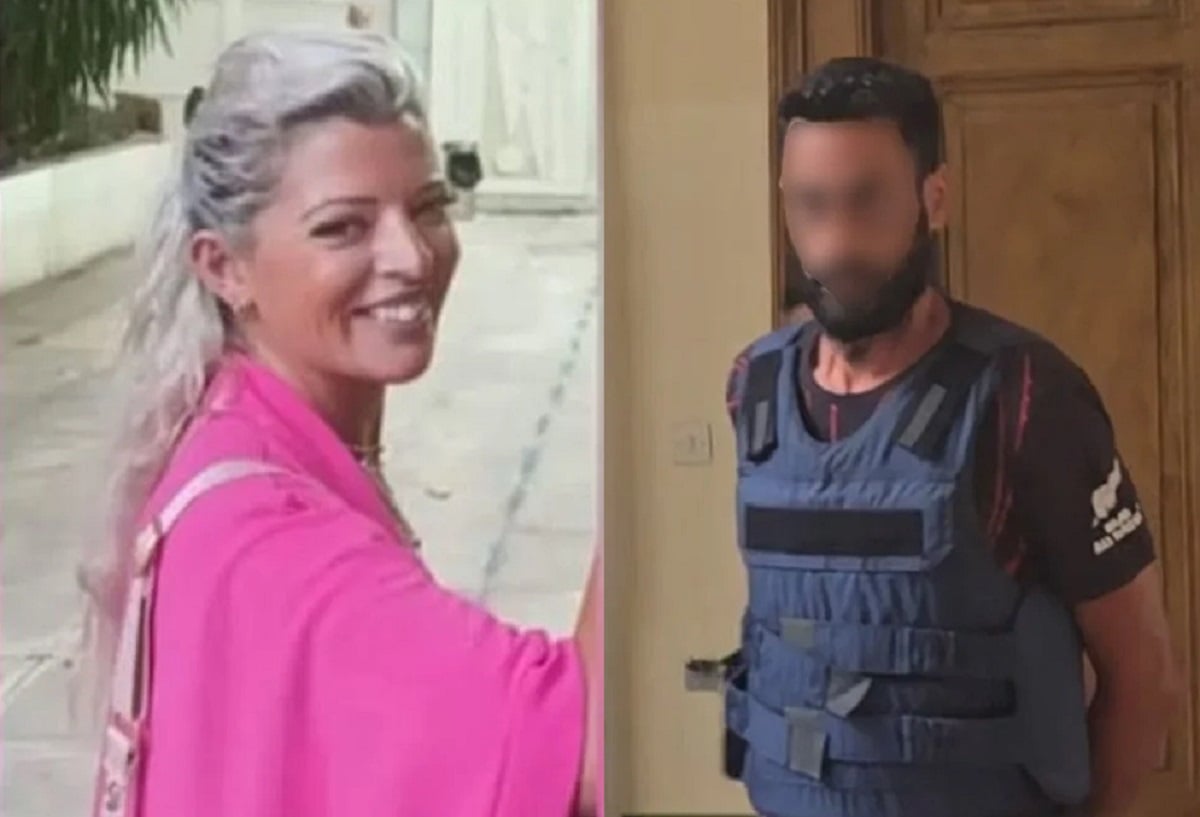 Σύρος: Καρέ καρέ όσα έγιναν έξω από το σπίτι πριν από το φονικό με θύμα τη διασώστρια – Τι λέει ο πρώτος άνθρωπος που έφτασε στο σημείο
