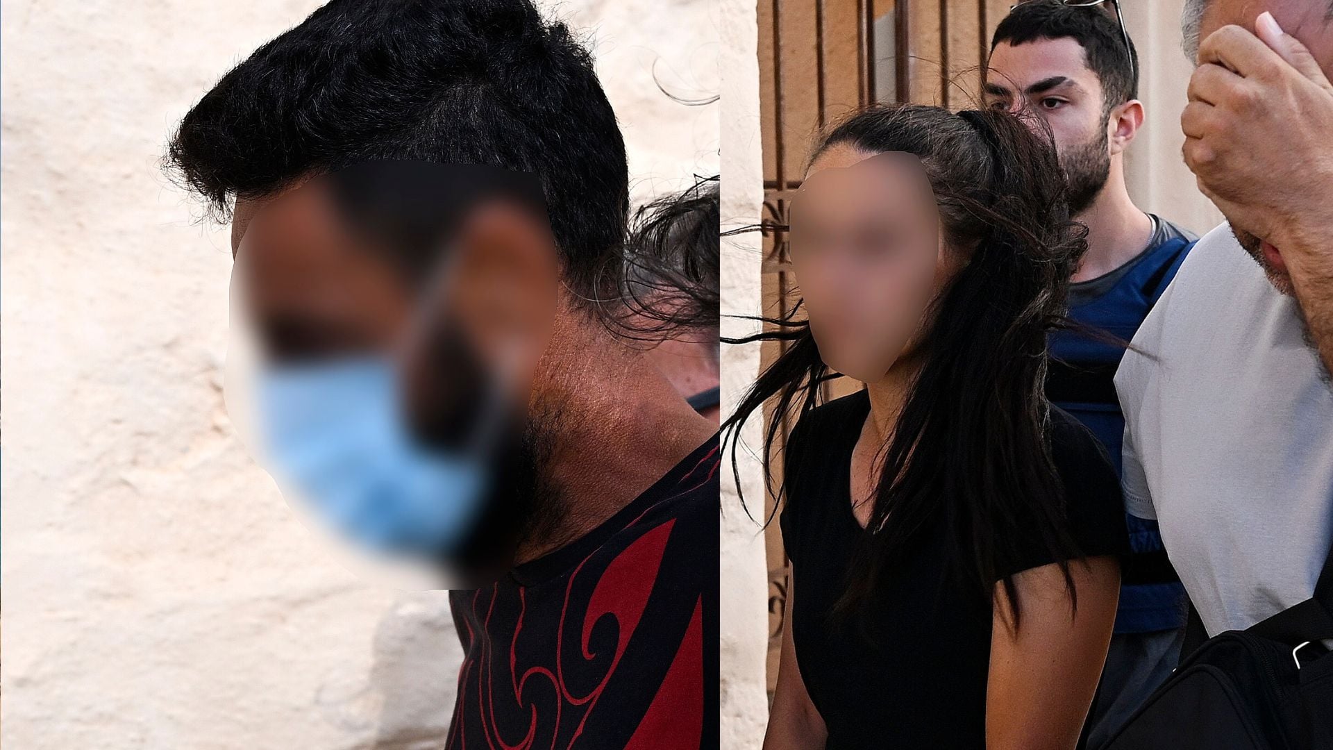 Σύρος: Πολύωρες οι απολογίες του ζευγαριού για τη δολοφονία της διασώστριας – Νέα αναπαράσταση ζήτησε η ανακρίτρια