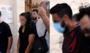 Σύρος: Πολύωρες οι απολογίες του ζευγαριού για τη δολοφονία της διασώστριας - Προηγήθηκε νέα αναπαράσταση στο σπίτι τους
