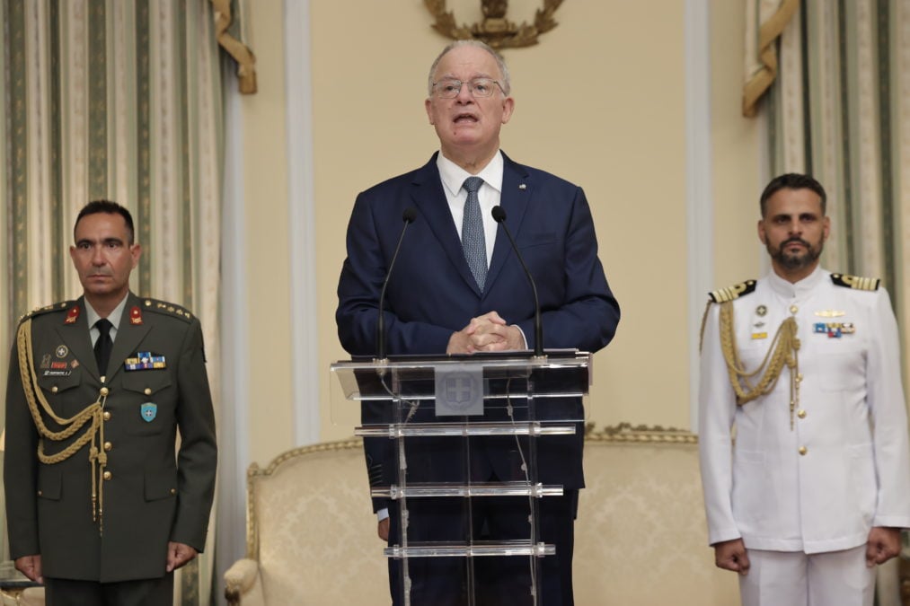 Τασούλας: «Η ενότητα για τον ελληνισμό είναι ιστορικός όρος επιβίωσης και επιτυχίας»