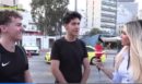 Λιμάνι Πειραιά: «Πάμε Πάρο για να κάνουμε χαμούλη» - Η ατάκα για την ανακοίνωση των βάσεων - Δείτε βίντεο
