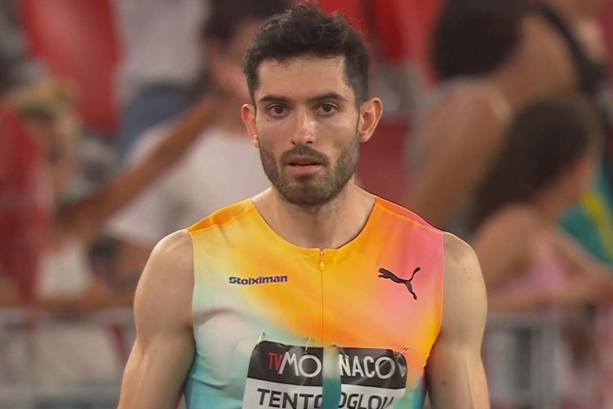 «Ιπτάμενος» Τεντόγλου: Πρώτος στο Diamond League με άλμα στα 8,61μ. – Κορυφαία επίδοση στον κόσμο και μια ανάσα από το πανελλήνιο ρεκόρ – BINTEO
