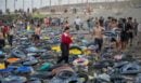 Ισπανία: Περισσότεροι από 40.000 μετανάστες έχουν εισέλθει στη Θέουτα τις τελευταίες 24 ώρες