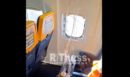 Ryanair: «Το κεφάλι του όλο ήταν έξω, τον τραβούσαν οι κοπελιές που ήταν δίπλα» - Μαρτυρία επιβάτιδας για την πτήση - θρίλερ