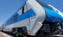 Στη Θεσσαλονίκη ο πρώτος συρμός Blues Intercity - Μητσοτάκης: «Στόχος ένας σιδηρόδρομος που θα εμπιστεύονται οι πολίτες»