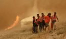 Τουρκία: Μεγάλες δασικές πυρκαγιές μαίνονται σε Μούγλα και Αττάλεια