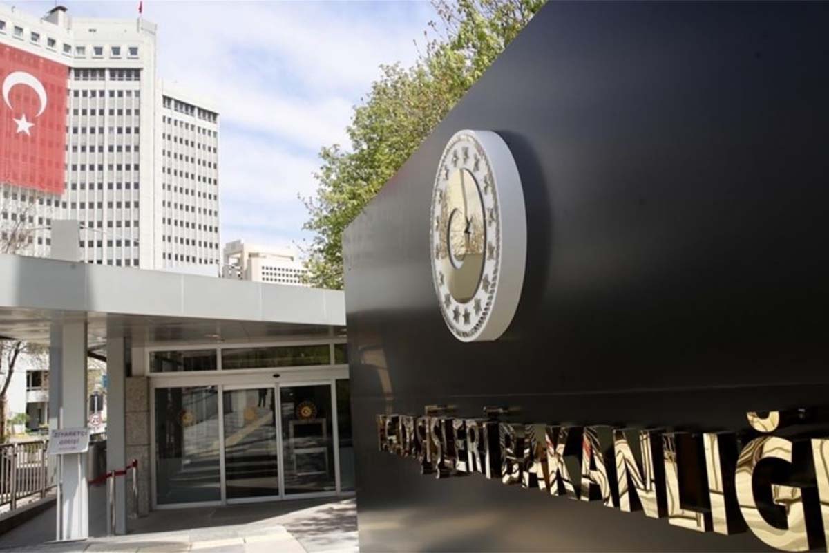 Άγκυρα: Αντιδρά στο ψήφισμα του Ευρωπαϊκού Κοινοβουλίου για την Κύπρο και στηρίζει τα Κατεχόμενα