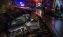 Φονικό τροχαίο στη Φωκίδα: Δύο νεκροί και ένας σοβαρά τραυματίας