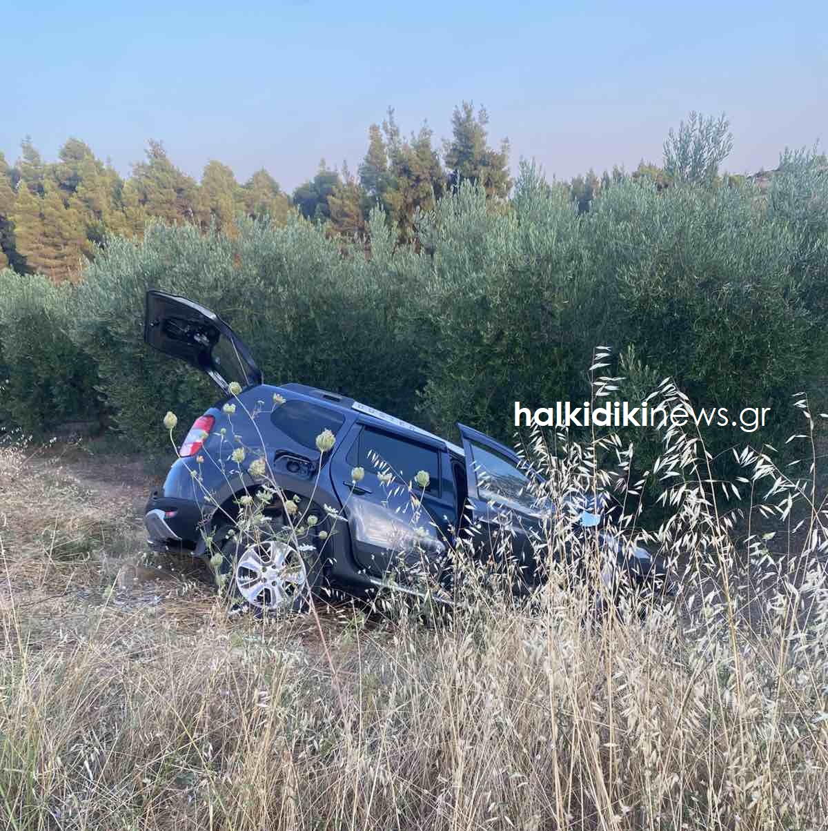 ΤΡΟΧΑΙΟ ΧΑΛΚΙΔΙΚΗ