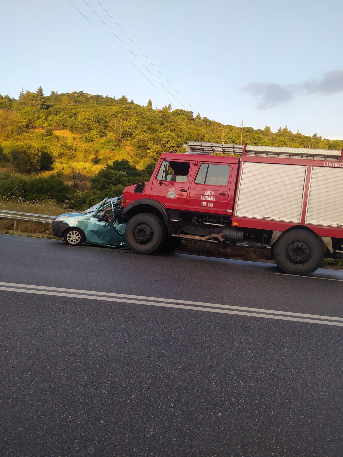 τροχαίο, Σπάρτη