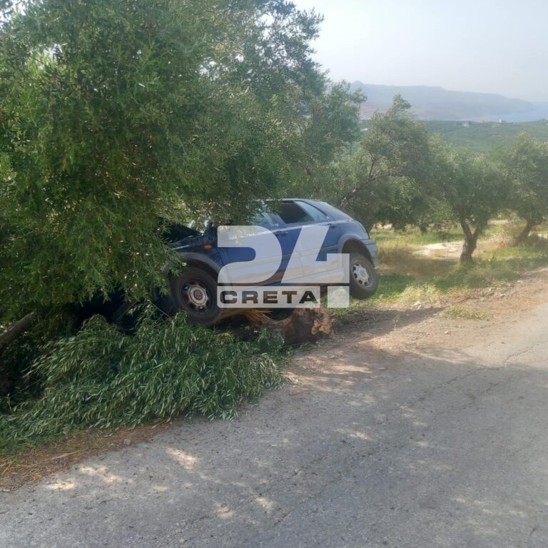 ΤΡΟΧΑΙΟ ΧΑΝΙΑ