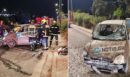 Τροχαίο στη Λεωφόρο Βουλιαγμένης: Ανατράπηκε αυτοκίνητο – Τραυματίστηκε 63χρονος