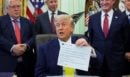 Reuters: Η Trump Media ζήτησε έως και 100.000 δολάρια τον μήνα για ταχύτερη πρόσβαση στις αναρτήσεις του Τραμπ