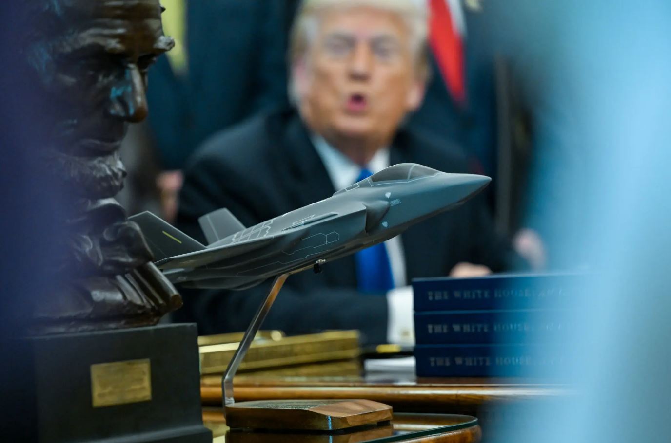 NY Times: Το σχέδιο του Τραμπ για τα F-35 στην Τουρκία – Ο νόμος – μπλόκο του Κογκρέσου, το «δώρο» στον Ερντογάν και οι αντιδράσεις