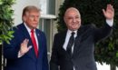 Τραμπ: «Θα αναλάβουμε δράση» κατά των Χούθι - «Θα βοηθήσουμε τον Λίβανο να αντιμετωπίσει τη Χεζμπολάχ»
