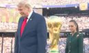 Μουντιάλ 2026: Ο Τραμπ στο βάθρο, η γιούχα στις εξέδρες - Το ψυχρό «άδειασμα» του Ρομέρο, δείτε βίντεο