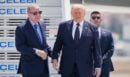Με έφιππη συνοδεία έφτασε στο Λευκό Παλάτι ο Τραμπ - Με 21 κανονιοβολισμούς τον υποδέχθηκε ο Ερντογάν - ΒΙΝΤΕΟ