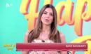 Σταματίνα Τσιμτσιλή: Ραντεβού τον Σεπτέμβριο για το Happy Day - «Δεν θεωρούμε τίποτα δεδομένο»