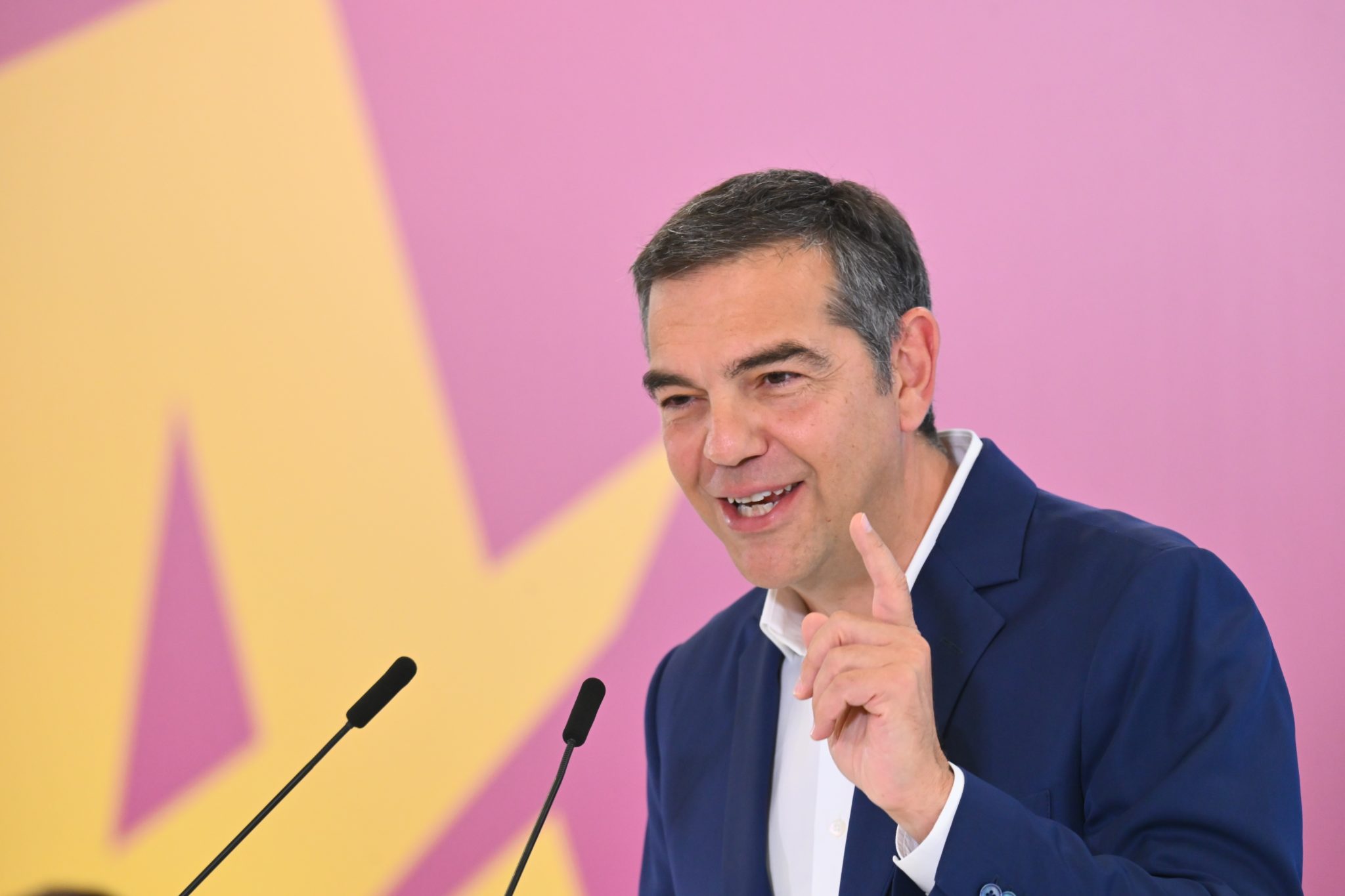Αλέξης Τσίπρας
