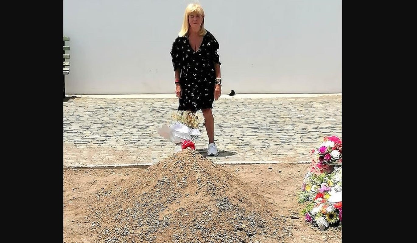Γυναίκα αναγκάστηκε να θάψει τον άντρα της στο Πράσινο Ακρωτήριο, αφού αρρώστησε και πέθανε σε διακοπές