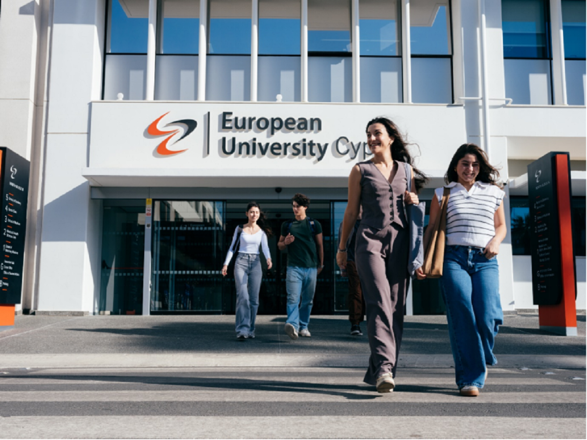 Ευρωπαϊκό Πανεπιστήμιο Κύπρου: Ενισχύοντας την απασχολησιμότητα των φοιτητών