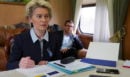 Ουκρανία: Στο Κίεβο η Φον ντερ Λάιεν - Αναμένεται πακέτο στήριξης 18 δισ. ευρώ και κοινή παραγωγή όπλων με την ΕΕ