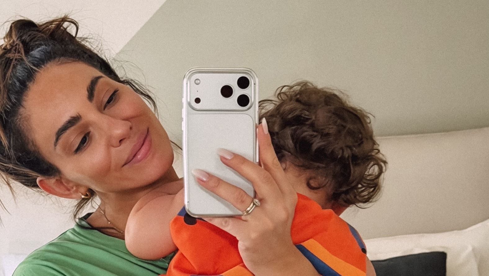 Ευρυδίκη Βαλαβάνη: «Πέρσι, στην Πανσέληνο του Ελαφιού, η ζωή μου άλλαξε για πάντα» – Η εξομολόγησή της
