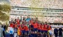 Μουντιάλ 2026: Η Ισπανία «έπνιξε» τον Μέσι και εκθρόνισε την Αργεντινή - Το πικρό «αντίο» ενός θρύλου, τα ρεκόρ και το σόου του ημιχρόνου