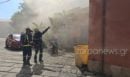 Χανιά: Μεγάλη κινητοποίηση για φωτιά σε εστιατόριο στο Ενετικό Λιμάνι - Ξεκίνησε από την κουζίνα - ΦΩΤΟ και ΒΙΝΤΕΟ