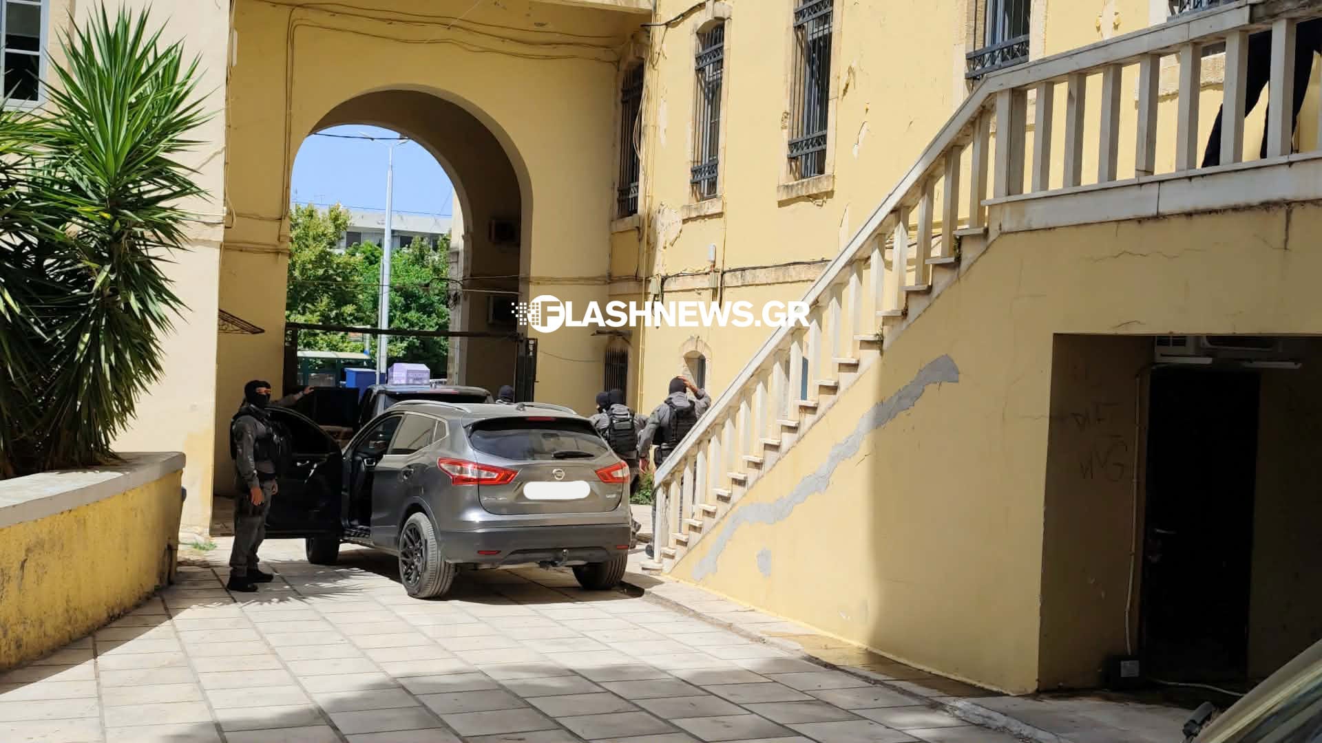 Χανιά: Ελεύθερος με περιοριστικούς όρους ο τοξικολόγος – Νέα προθεσμία να απολογηθεί πήρε ο ιατροδικαστής