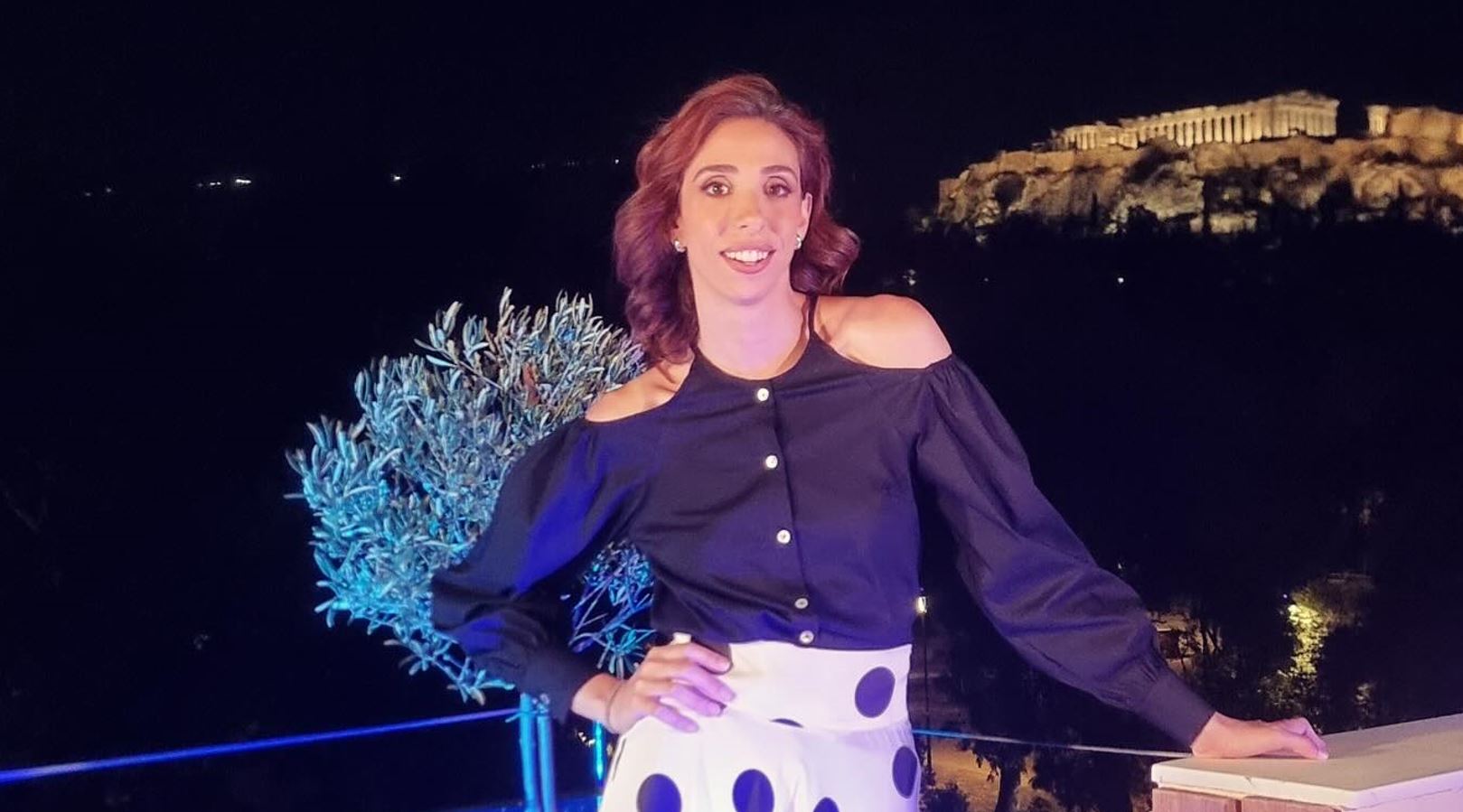 Έλενα Χαραλαμπούδη: «Φαντάσου έναν κόσμο, που μοιραζόμαστε τις αποτυχίες μας – Θα ήταν πολύ καλύτερος»