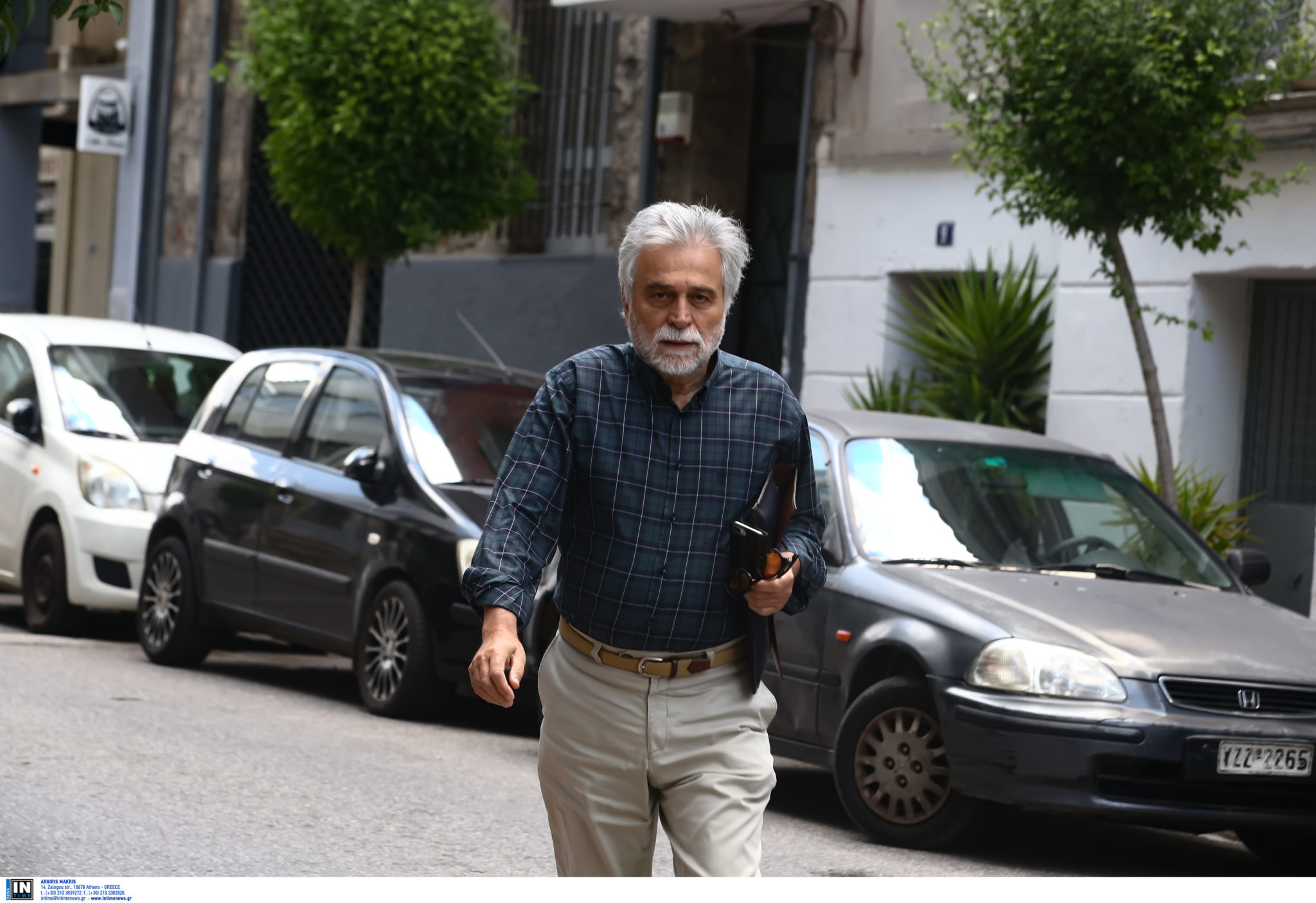 Δημήτρης Χατζησωκράτης