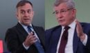 Χατζηβασιλείου κατά Νταβούτογλου: «Στην Κύπρο έχει γίνει παράνομη εισβολή, η Τουρκία να αποδεχθεί την πραγματικότητα»