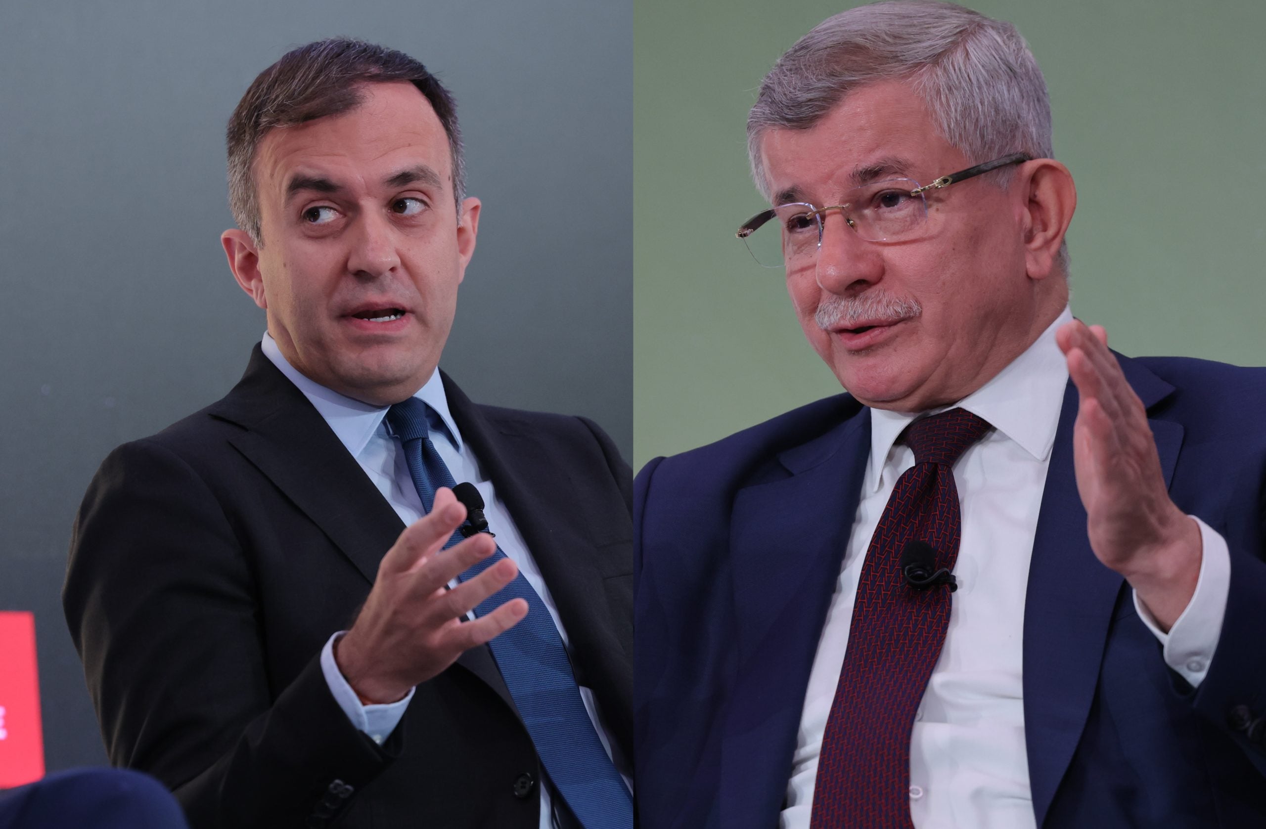 Χατζηβασιλείου κατά Νταβούτογλου: «Στην Κύπρο έχει γίνει παράνομη εισβολή, η Τουρκία να αποδεχθεί την πραγματικότητα»