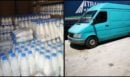 ΑΑΔΕ: Κατασχέθηκαν πάνω από 2 τόνοι επικίνδυνων για τη δημόσια υγεία γαλακτοκομικών - Μεταφέρονταν από τη Βουλγαρία χωρίς ψύξη
