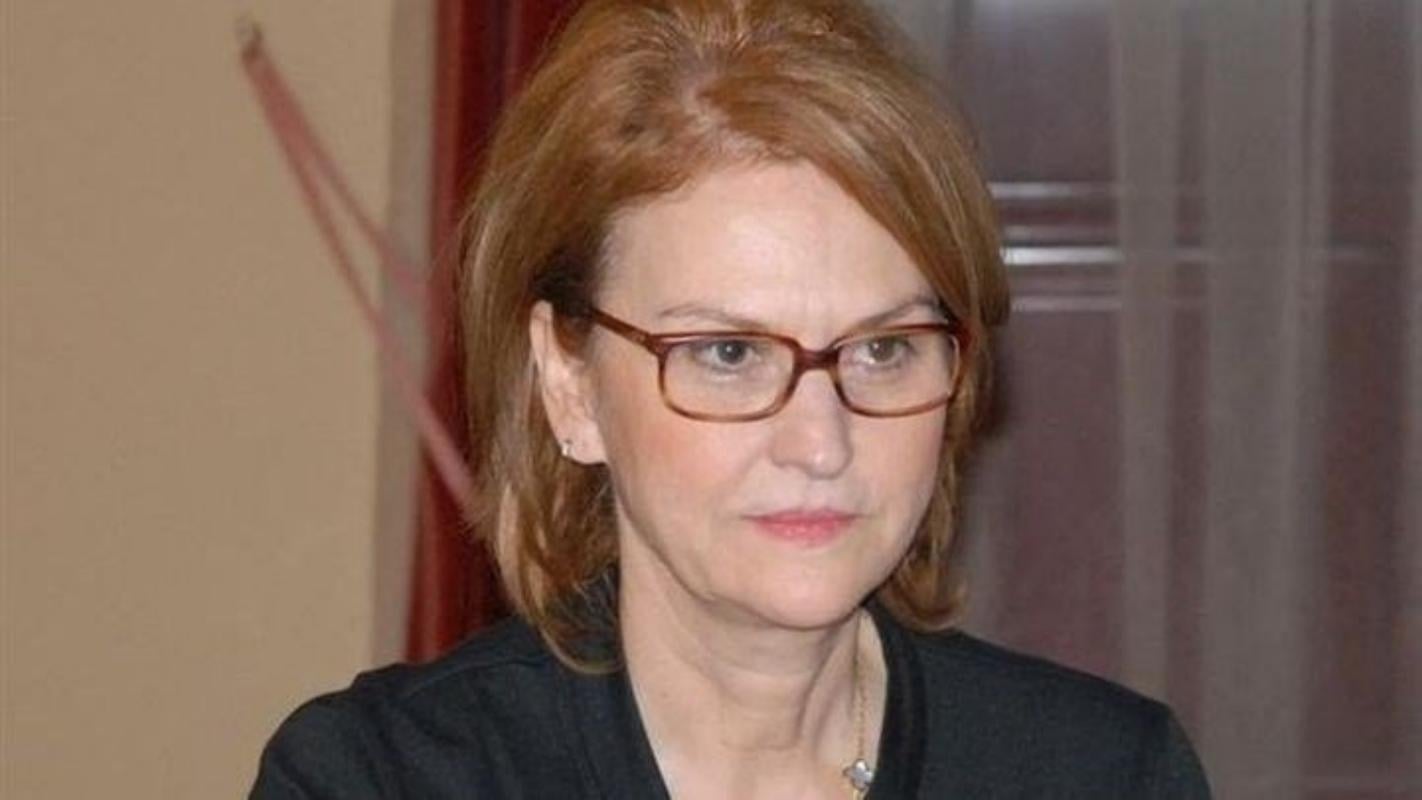 Η Μαρία Ρεπούση