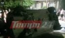 Τροχαίο στην Οβρυά Πατρών: Αυτοκίνητο έκανε τρεις τούμπες, στο νοσοκομείο δύο γυναίκες