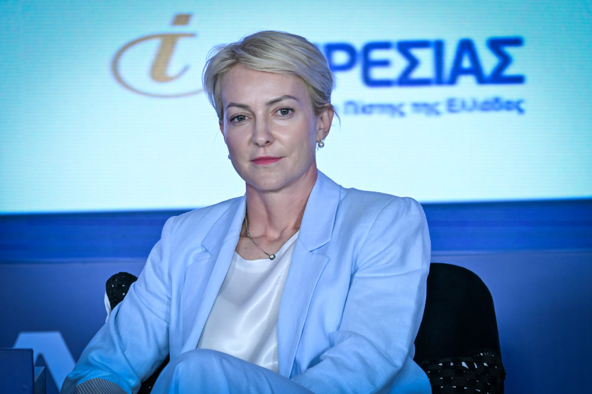 Η Αλεξάνδρα Σδούκου
