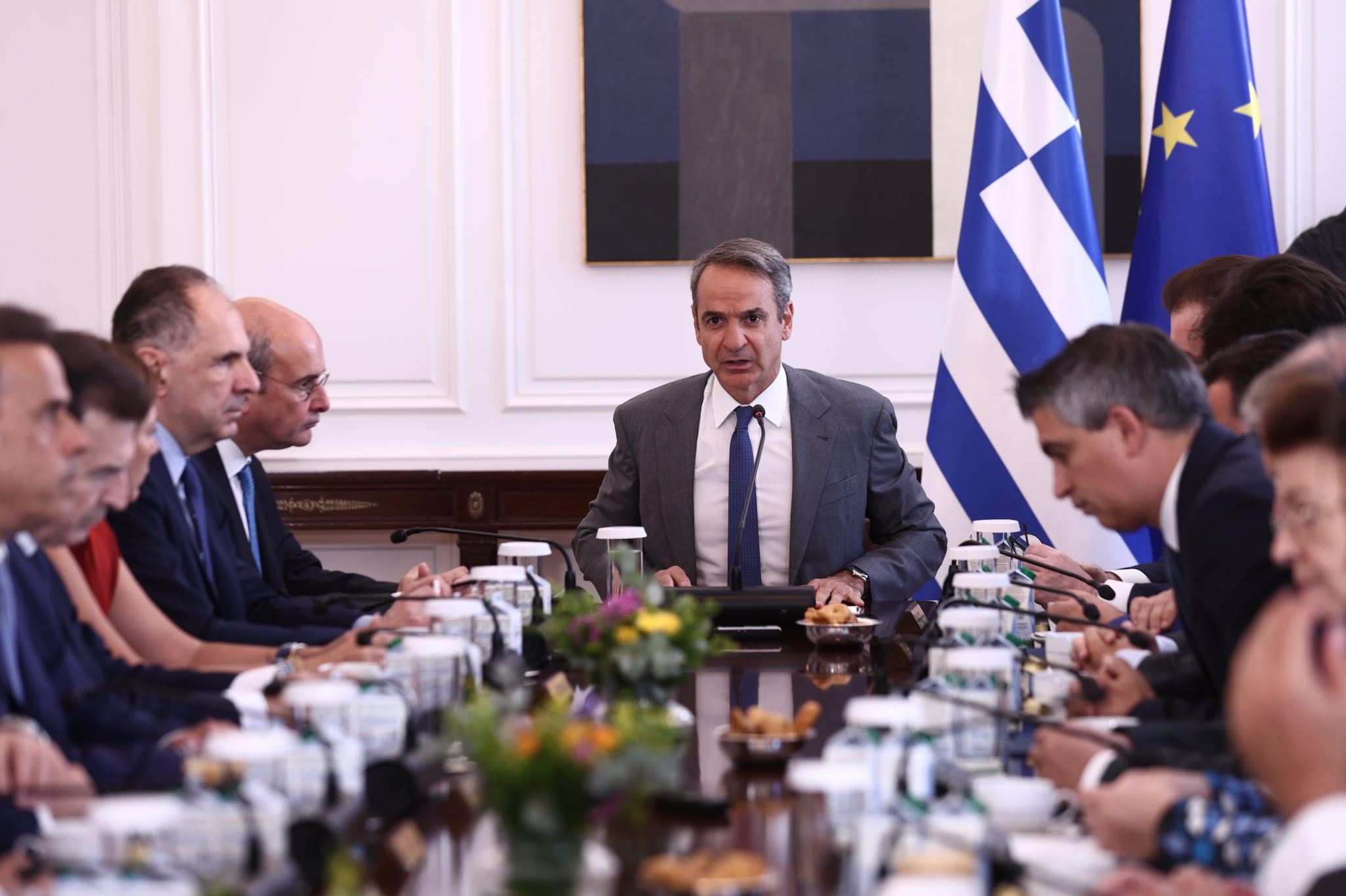 Υπουργικό Συμβούλιο