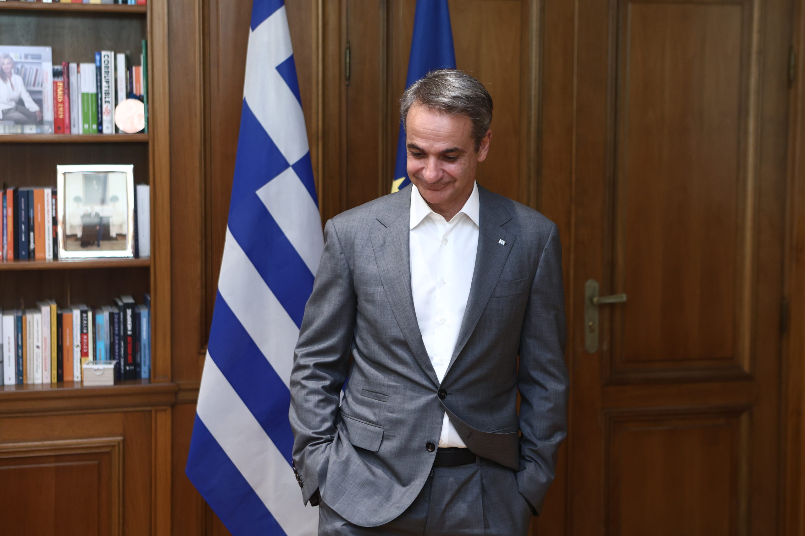 Μητσοτάκης στο Politico: «Η ΕΕ χρειάζεται νέα μέτρα για να αντιμετωπίσει την εργαλειοποίηση της μετανάστευσης»