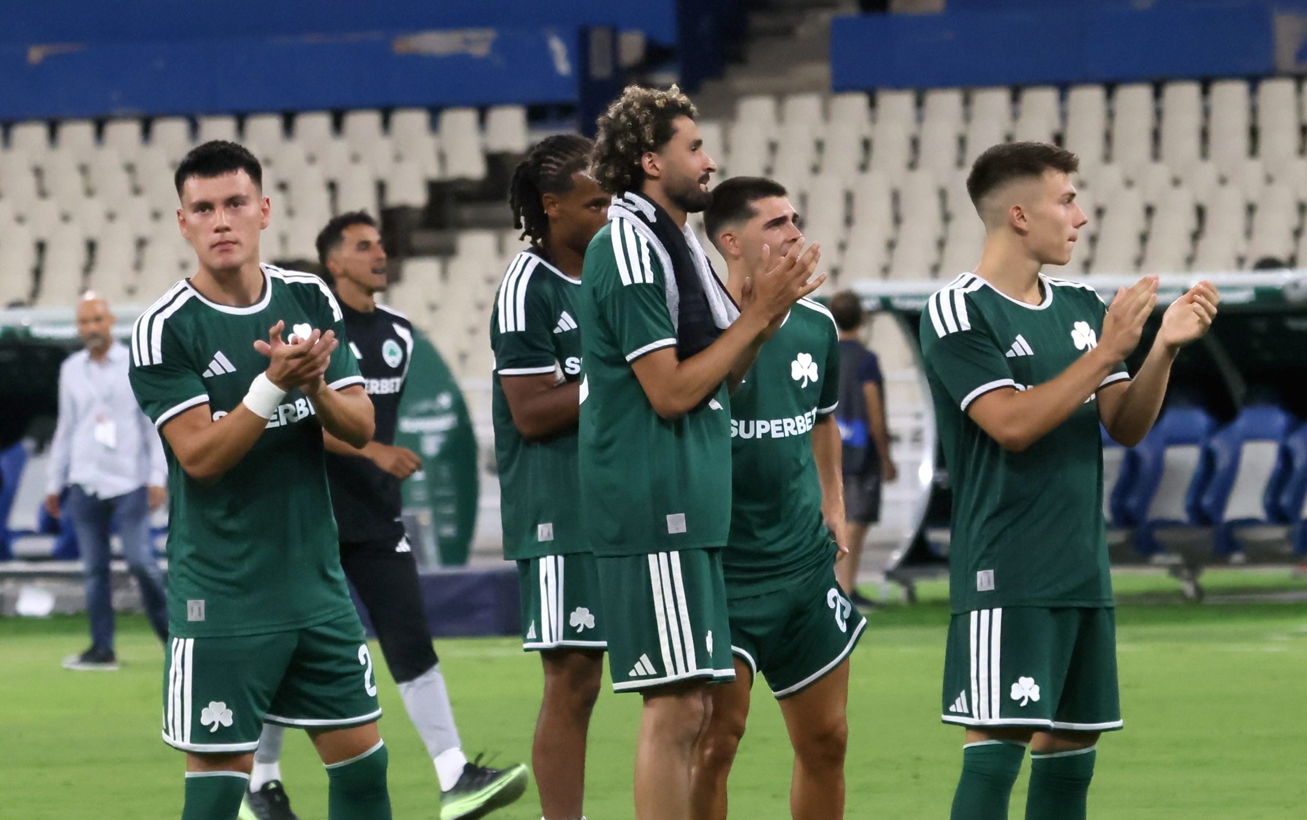 Conference League: Με Χράντετς Κράλοβε ή Μπεσίκτας ο Παναθηναϊκός αν περάσει την ΤΣΣΚΑ Σόφιας