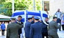 Γιάννης Βαρβιτσιώτης: Συγκίνηση στο «ύστατο χαίρε» στη Μητρόπολη Αθηνών
