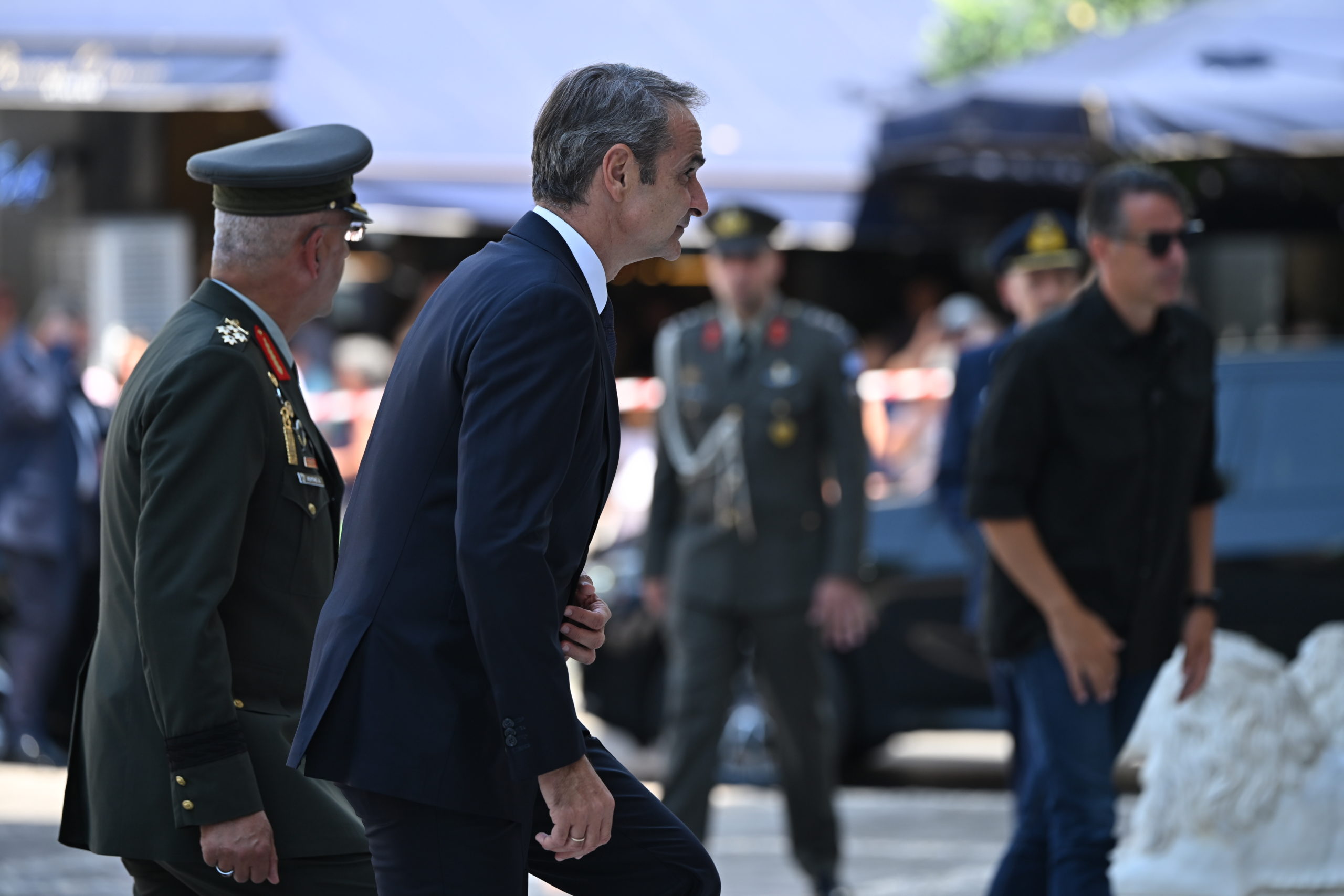 Γιάννης Βαρβιτσιώτης κηδεία