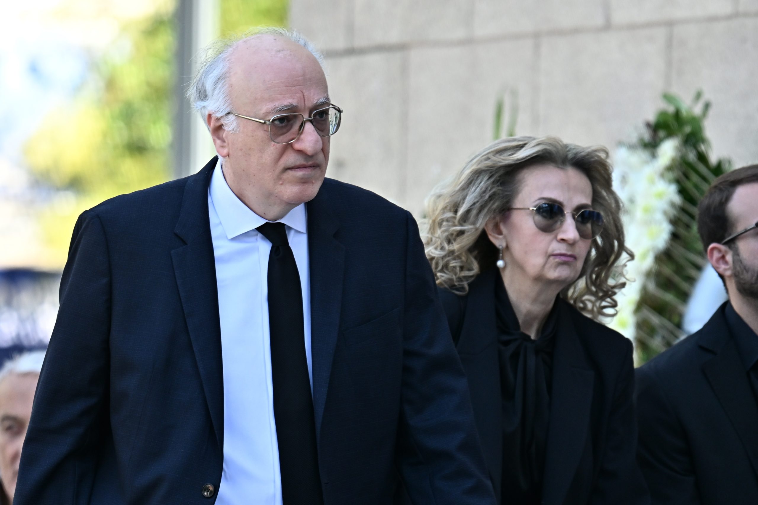 Γιάννης Βαρβιτσιώτης κηδεία